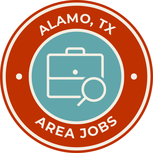 ALAMO, TX AREA JOBS logo